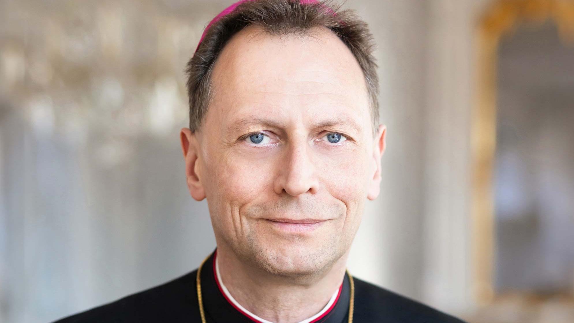 Erzbischof Herwig Gössl